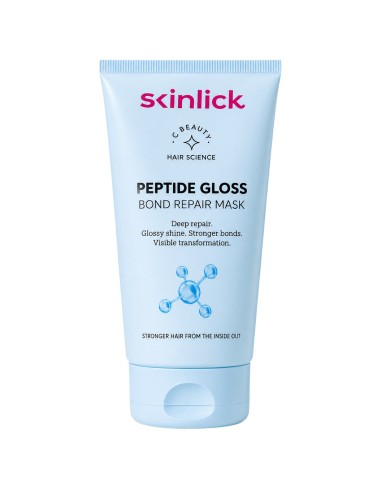 Skinlick Peptide Gloss Bond Repair Maska za kosu