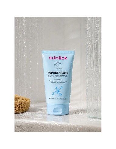 Skinlick Peptide Gloss Bond Repair Maska za kosu