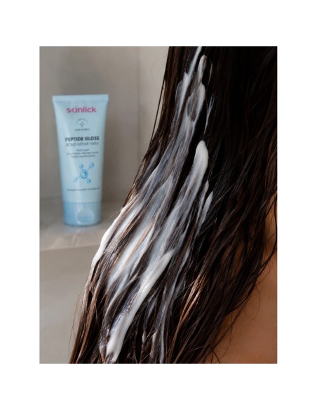 Skinlick Peptide Gloss Bond Repair Maska za kosu