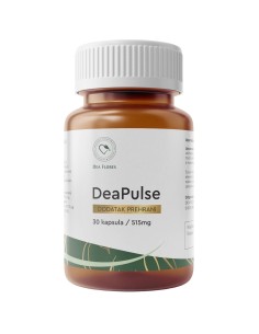 Dea Flores DeaPulse kapsule, dodatak prehrani
