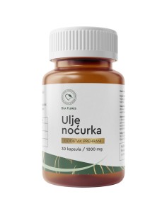 Dea Flores Ulje noćurka 1000 mg kapsule, dodatak prehrani