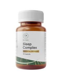Dea Flores Sleep Complex kapsule, dodatak prehrani