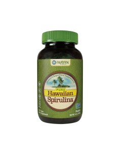 Nutrex Spirulina Pacifica prah, dodatak prehrani