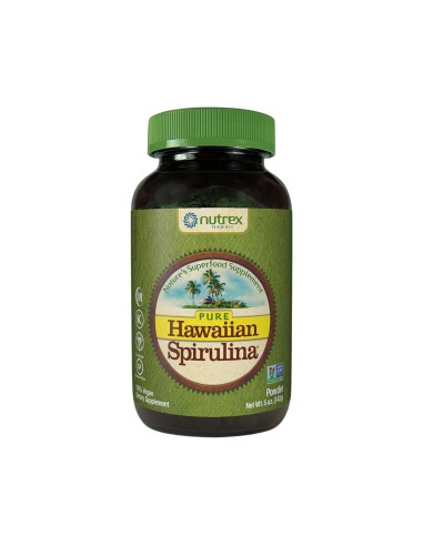 Nutrex Spirulina Pacifica prah, dodatak prehrani