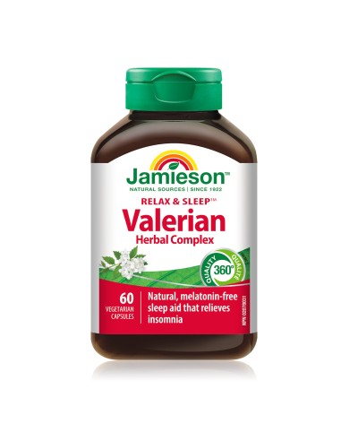 Jamieson Valerijana kapsule, dodatak...