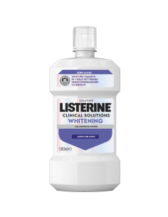 Listerine vodica za usnu šupljinu Whitening Mild Taste