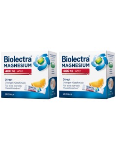 Hermes Biolectra Magnezij 400 Ultra Direkt vrećice 2