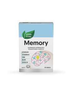 Zona Vital Memory tablete... 2