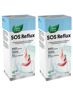 Zona Vital SOS Reflux...