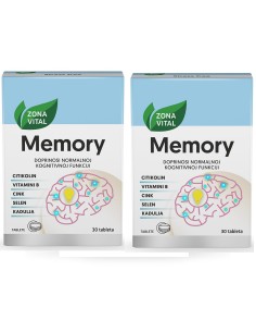 Zona Vital Memory tablete...