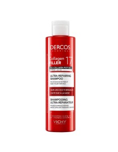 Vichy Dercos Collagen 17 filler Šampon
