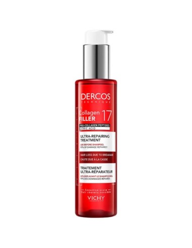 Vichy Dercos Collagen 17 Filler Tretman