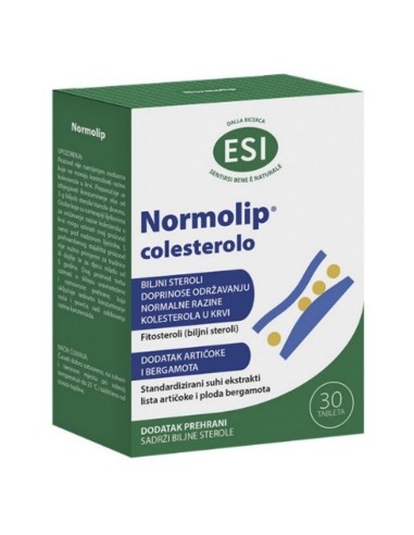 Esi Normolip Kolesterol tablete,...