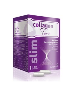 Hamapharm Collagen Time Slim kapsule