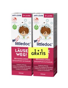 My Little Doc Šampon i...