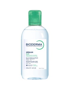 Bioderma Sebium H2O micelarna voda