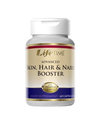 LifeTime Skin, hair & nails booster kapsule, dodatak prehrani