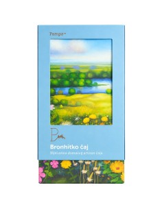 Pampa Tea Bronhitko čaj
