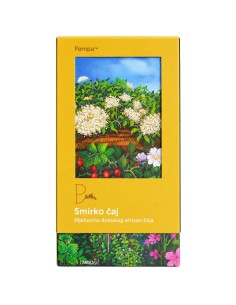 Pampa Tea Smirko čaj