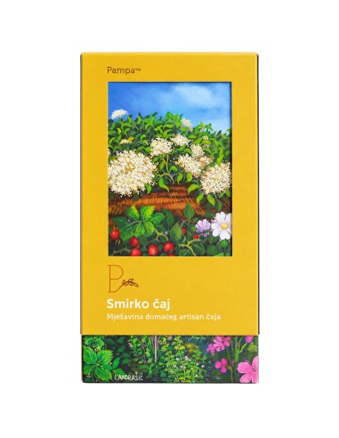 Pampa Tea Smirko čaj