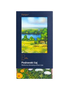 Pampa Tea Podravski čaj