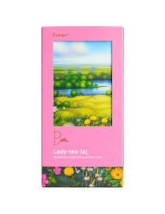 Pampa Tea Lady Čaj