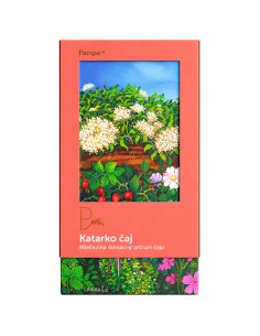 Pampa Tea Katarko Čaj