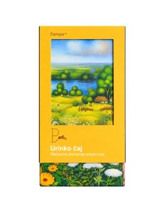 Pampa Tea Urinko čaj