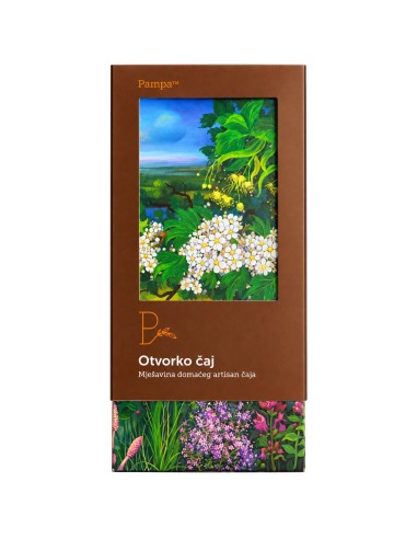Pampa Tea Otvorko Čaj