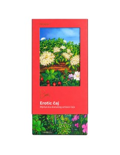 Pampa Tea Erotic čaj