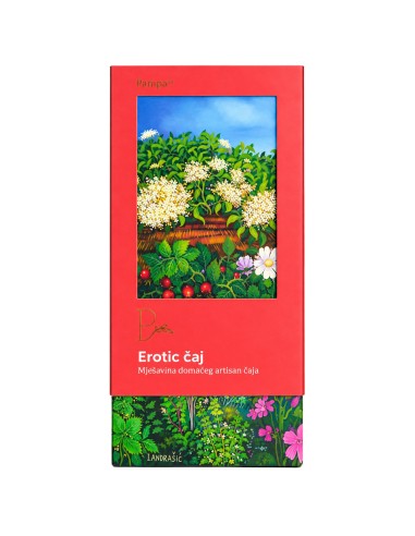 Pampa Tea Erotic čaj