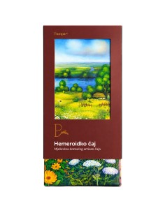Pampa Tea Hemeroidko čaj
