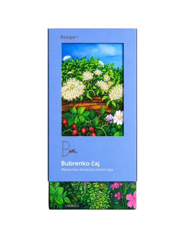 Pampa Tea Bubrenko čaj