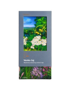 Pampa Tea Venko čaj, dodatak prehrani