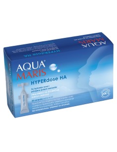 Aqua Maris HYPERdose HA ampule