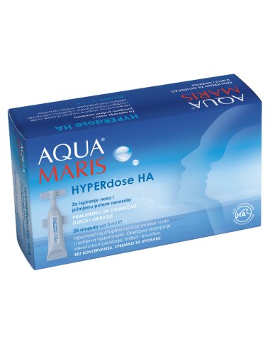 Aqua Maris HYPERdose HA ampule