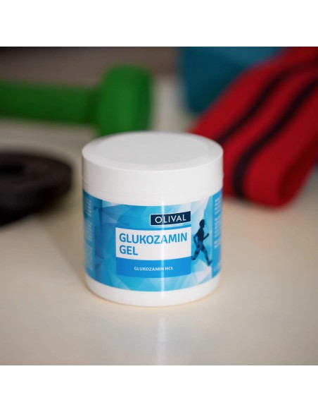 Olival Glukozamin gel