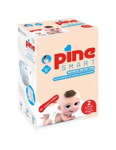 Pine Smart dječje pelene za otkrivanje urinarnih infekcija