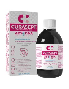 Curasept ADS DNA Perio Pro tekućina za ispiranje usta