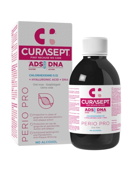 Curasept ADS DNA Perio Pro tekućina za ispiranje usta