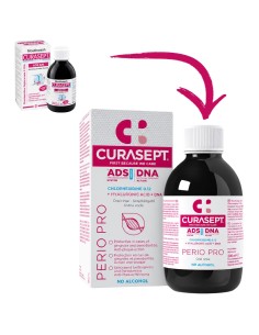 Curasept ADS DNA Perio Pro tekućina za ispiranje usta 2