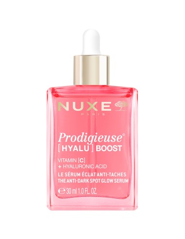 Nuxe Prodigieuse Hyalu Boost Glow Serum