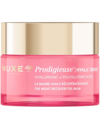 Nuxe Prodigieuse Hyalu Boost Noćni Uljni Balzam