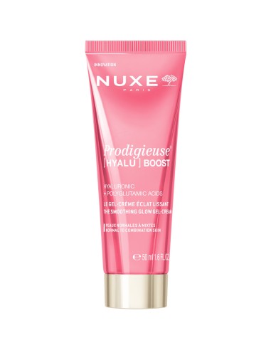 Nuxe Prodigieuse Hyalu Boost Smoothing Glow Gel Krema