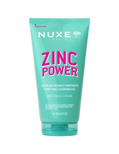 Nuxe Zinc Power Gel za čišćenje