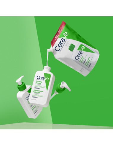 CeraVe Hidratantna emulzija za čišćenje za normalnu do suhu kožu Refill