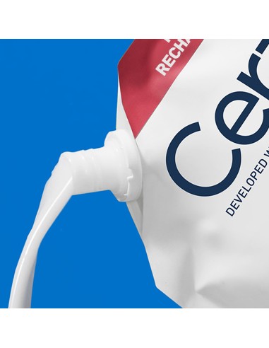 CeraVe Hidratantna krema za suhu do vrlo suhu kožu Refill