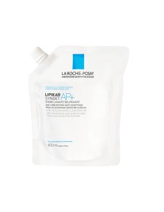 La Roche-Posay Lipikar Syndet Kremasti gel za tuširanje obogaćeno lipidima protiv nadraženosti i svrbeža REFILL