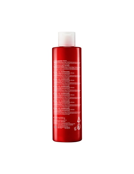 Vichy Dercos Collagen 17 filler Šampon