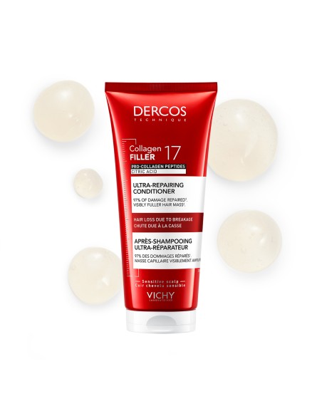Vichy Dercos Collagen 17 Filler Regenerator